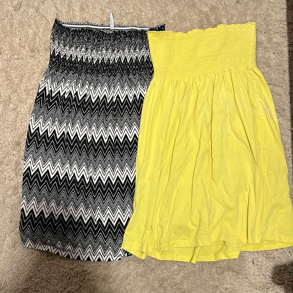 Old Navy beach cover ups size M
